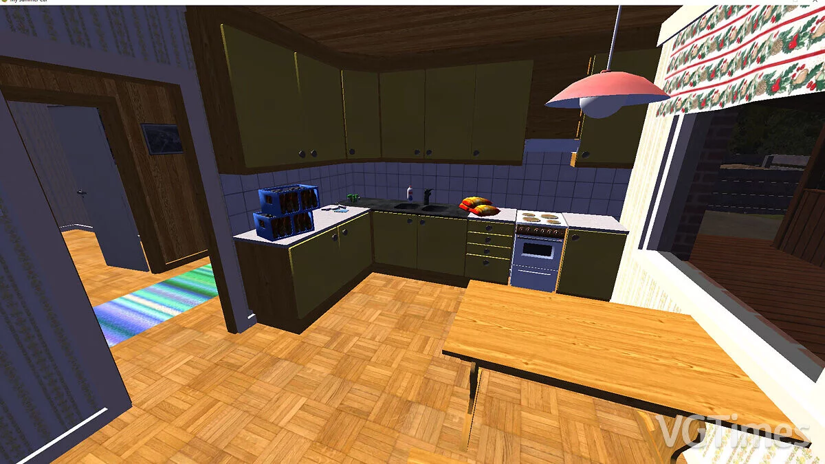 My Summer Car — Сохранение 140к, Сатсума почти не сток