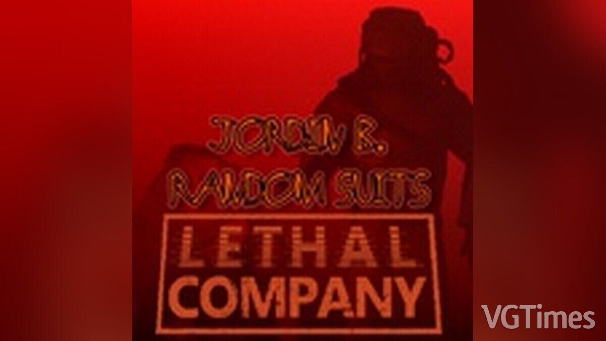 Lethal Company — Several random costumes