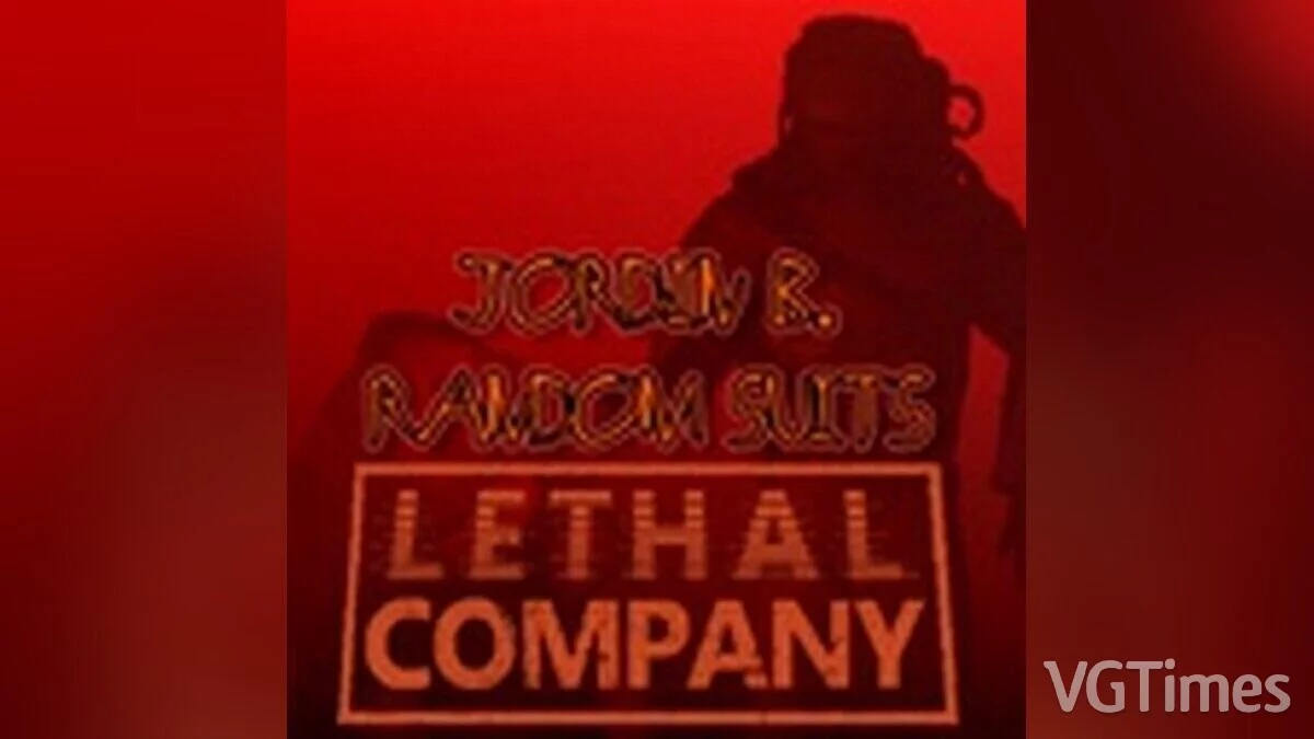 Lethal Company — Varios disfraces al azar.