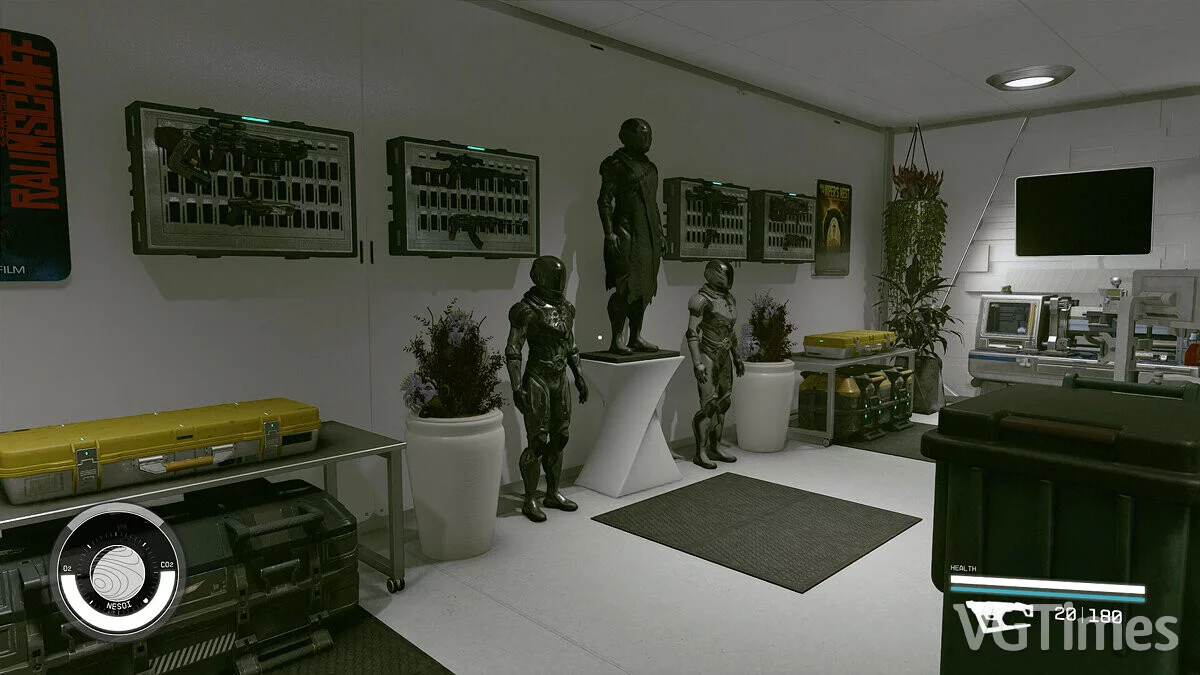 Starfield — Нова гра+ 10