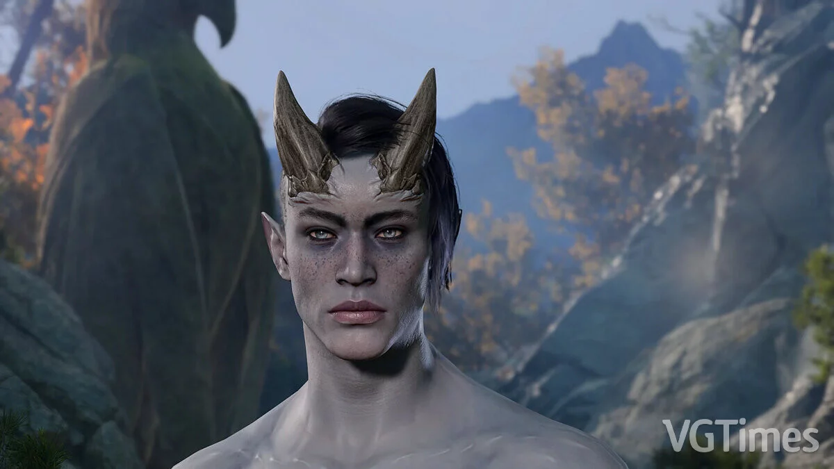 Baldur&#039;s Gate 3 — Новые пресеты для персонажей