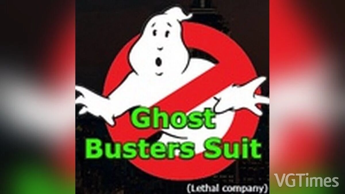 Lethal Company — Ghostbuster clothes