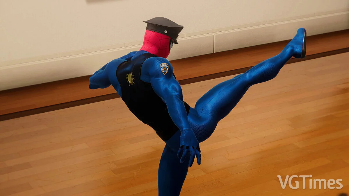 Marvel&#039;s Spider-Man Remastered — Örümcek Adam Polisi