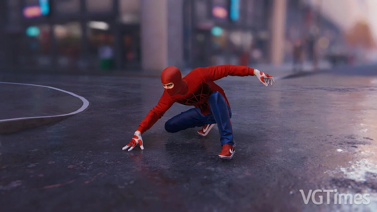 Marvel&#039;s Spider-Man Remastered — HD Örümcek Adam