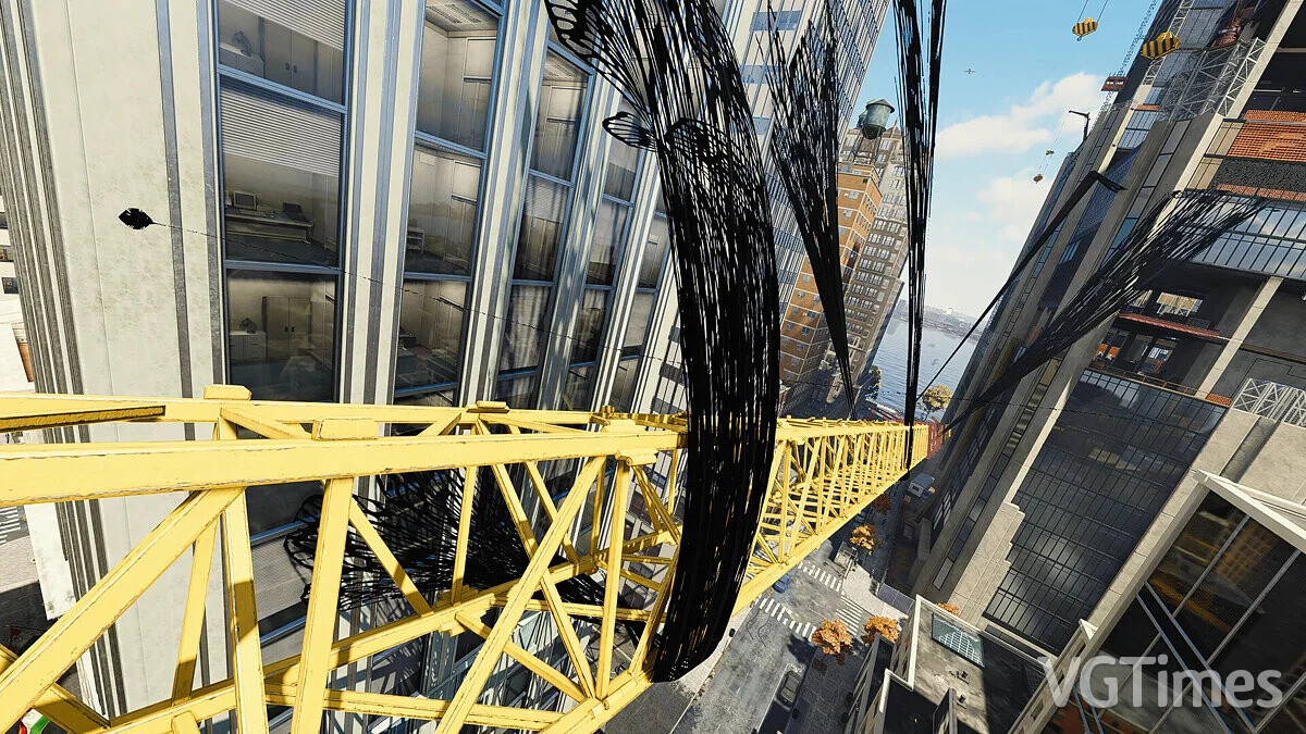 Marvel&#039;s Spider-Man Remastered — Venom Ağı