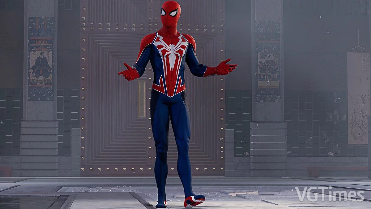 Marvel&#039;s Spider-Man Remastered — Gelişmiş Kostüm