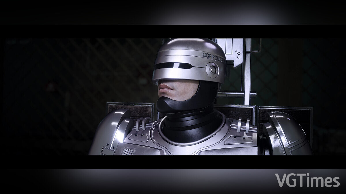 RoboCop: Rogue City — Polished Armor