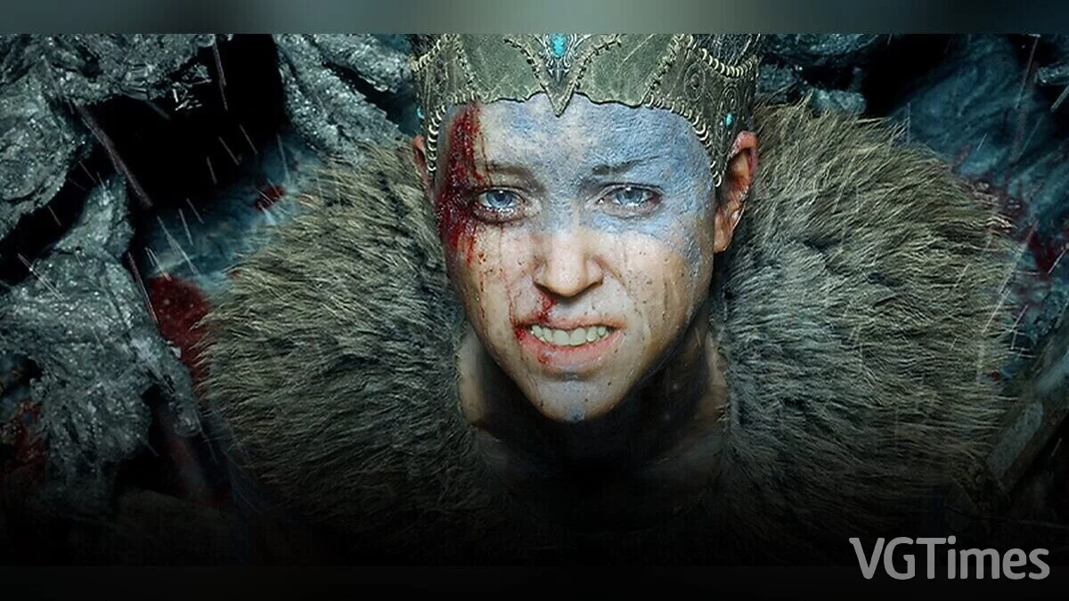 Hellblade: Senua&#039;s Sacrifice — actuación de voz rusa