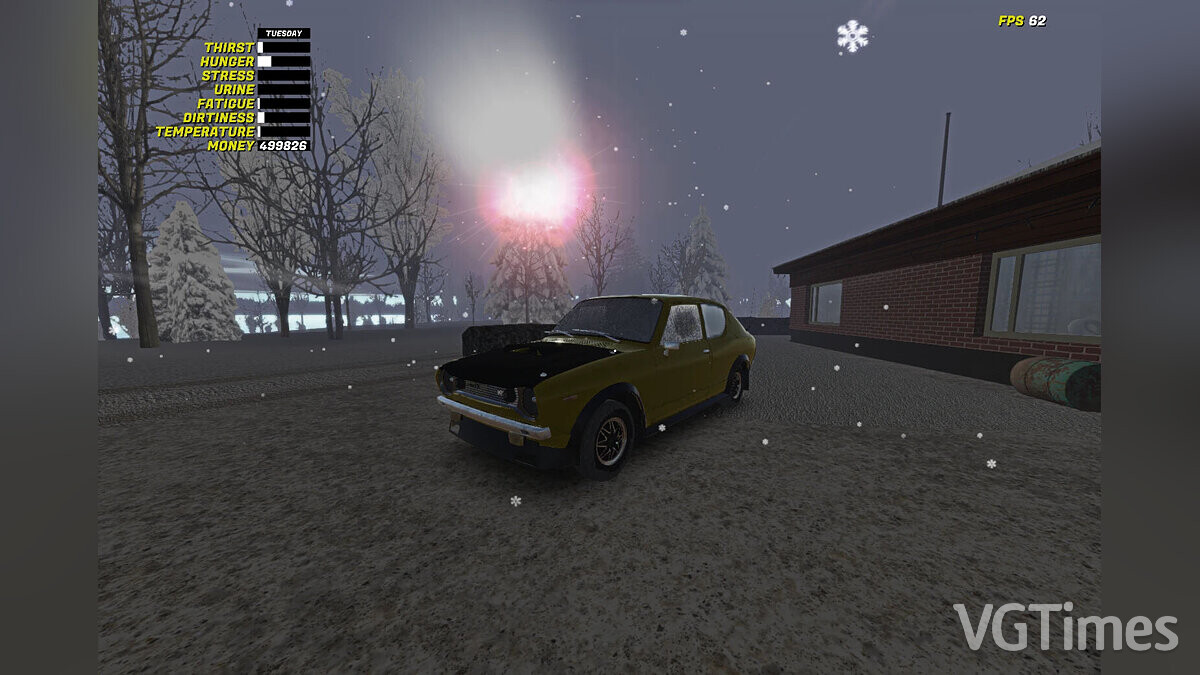 My Summer Car — Satsuma GT and many beers