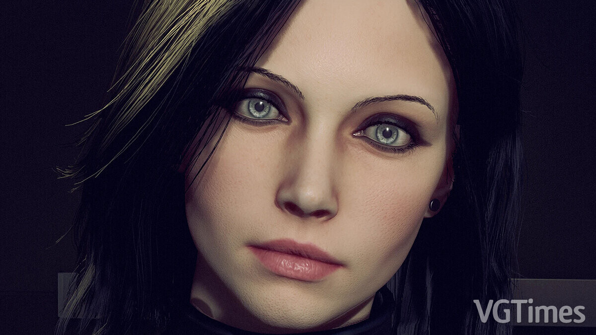 Starfield — Selina - character preset