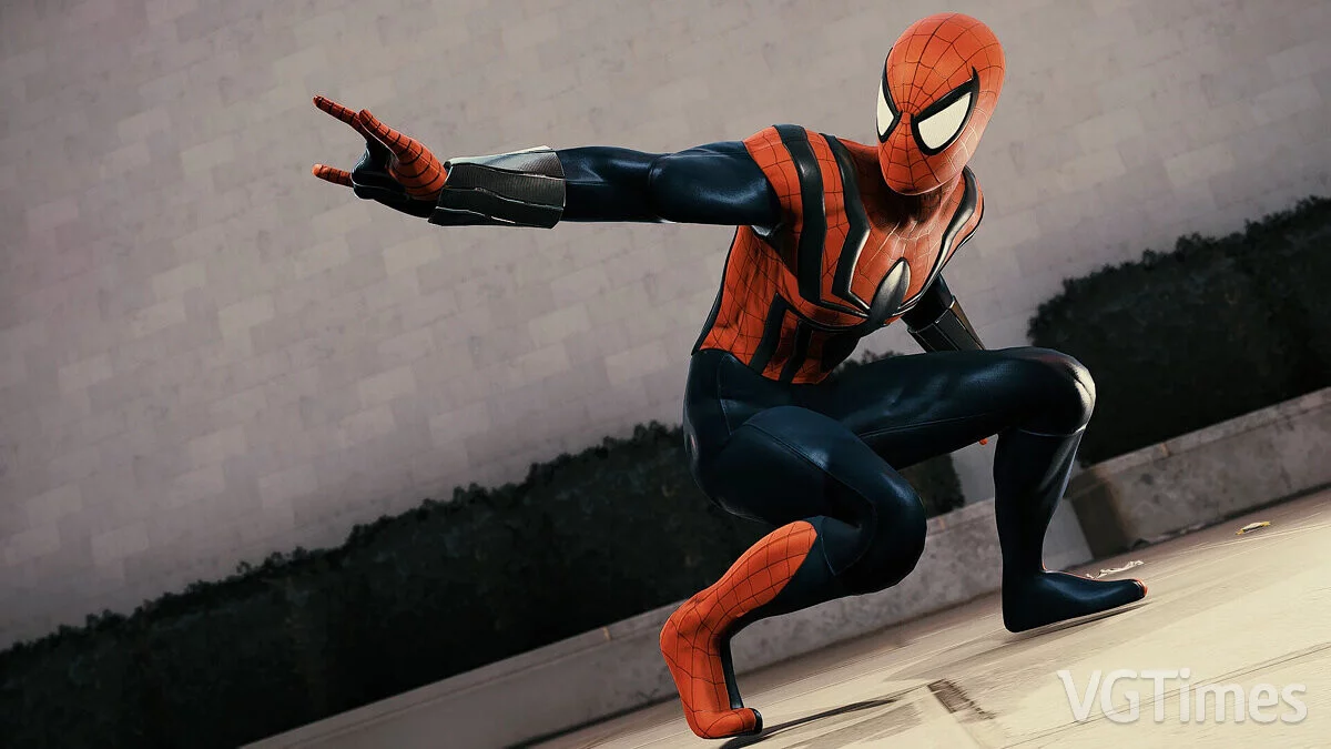 Marvel&#039;s Spider-Man Remastered — Şaşırtıcı Örümcek Adam