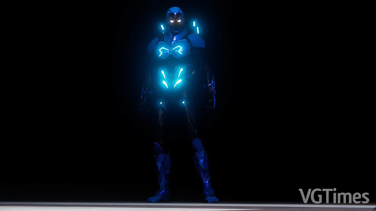 Marvel's Spider-Man Remastered — Синій жук