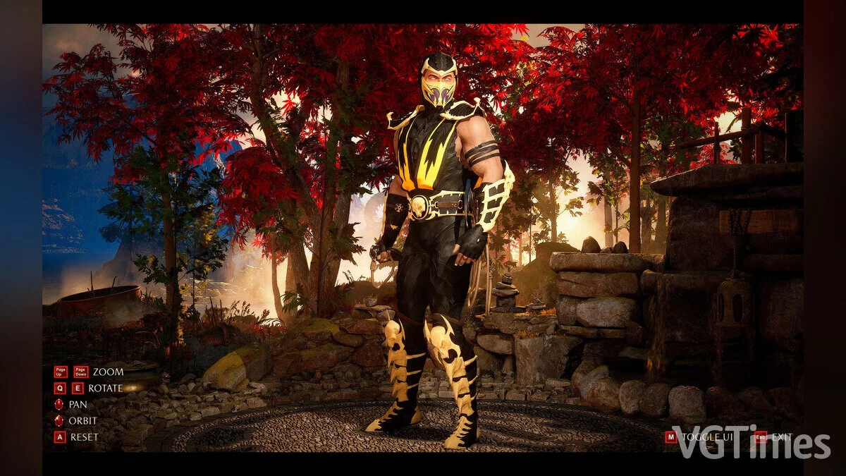 Mortal Kombat 1 — Mortal Kombat 9'dan Skorpion