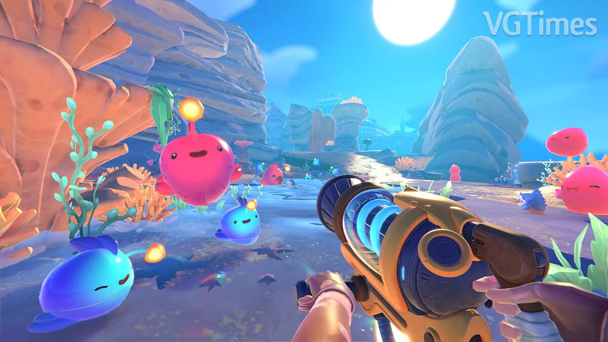 Slime Rancher — Saving [Epic License]