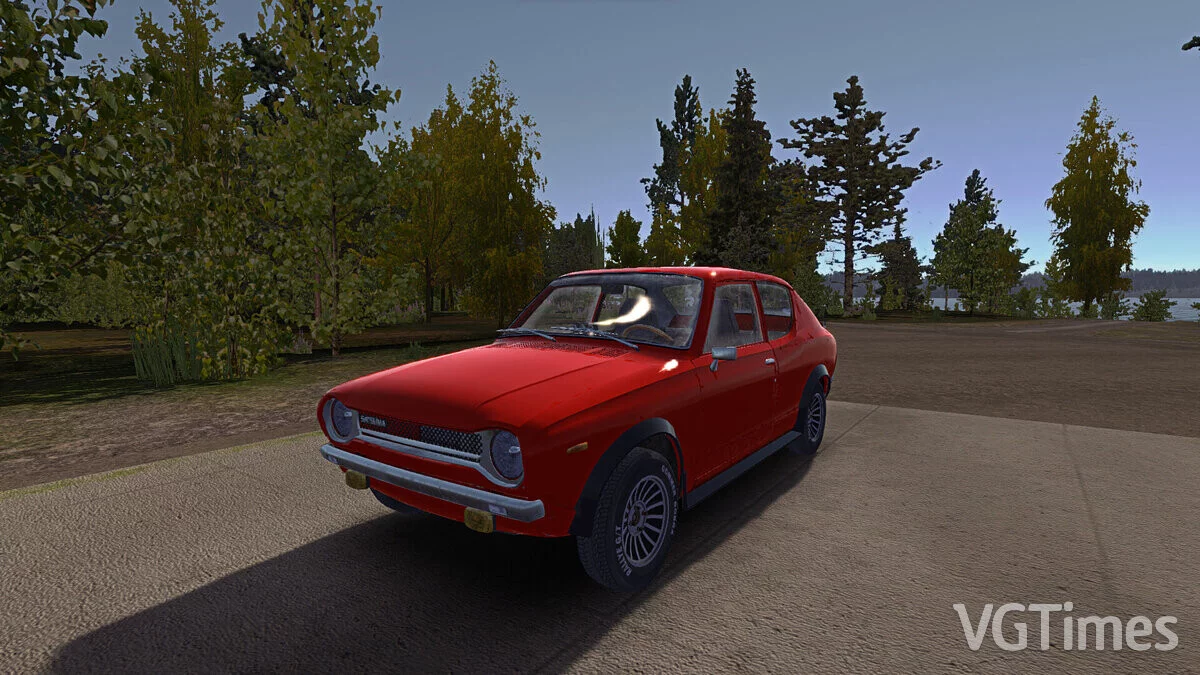 My Summer Car — Satsuma ensamblado en perfecto estado.