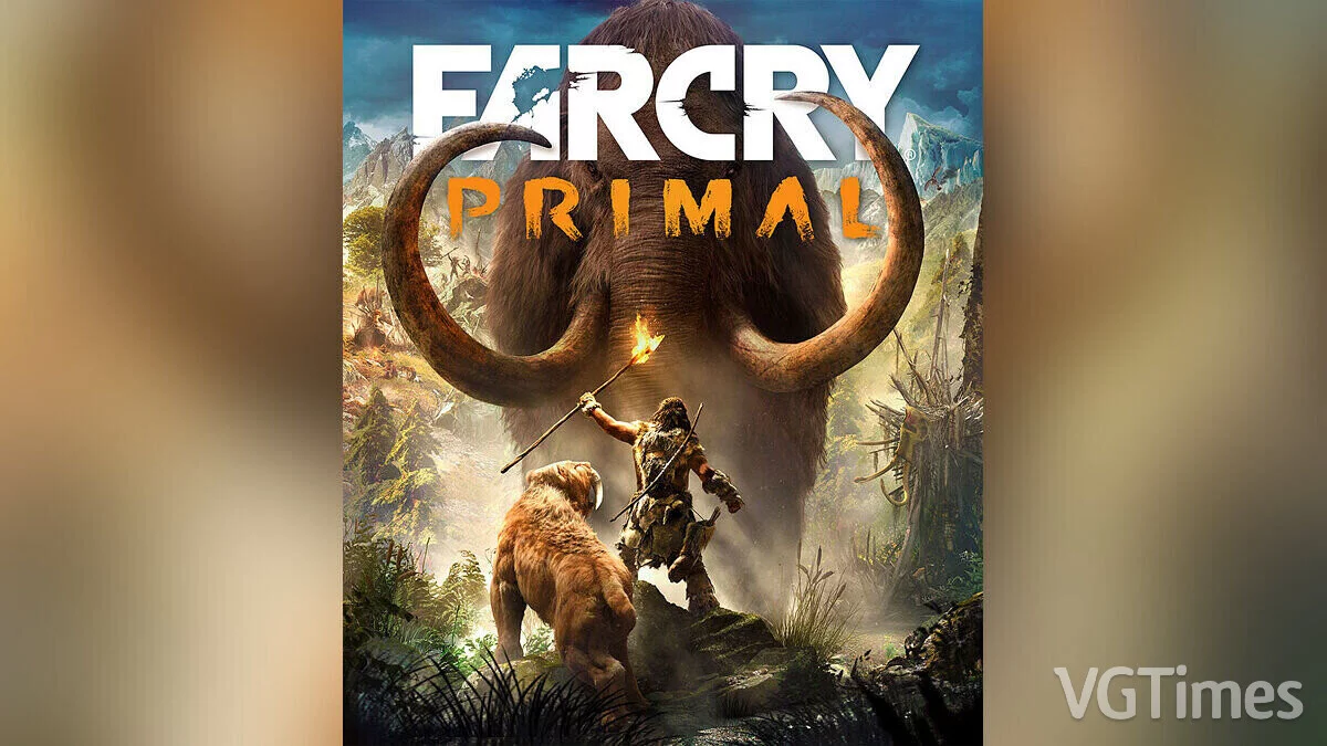 Far Cry: Primal — Juego completado al 100%