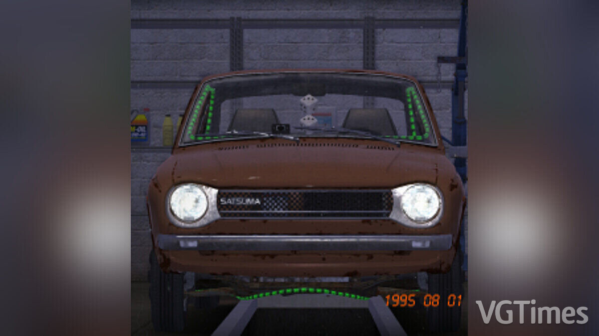 My Summer Car — Conservation - Satsuma Stock