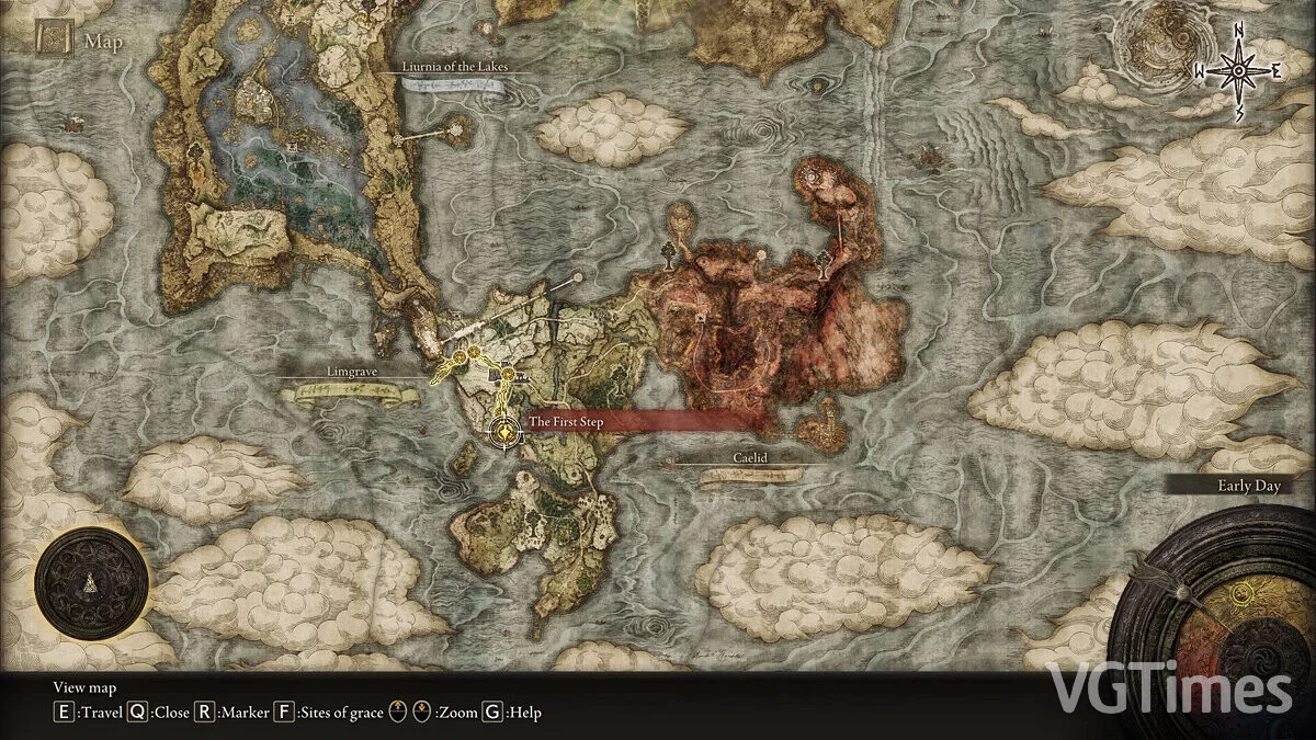 Elden Ring — Сохранение со всем оружием и кооперативом