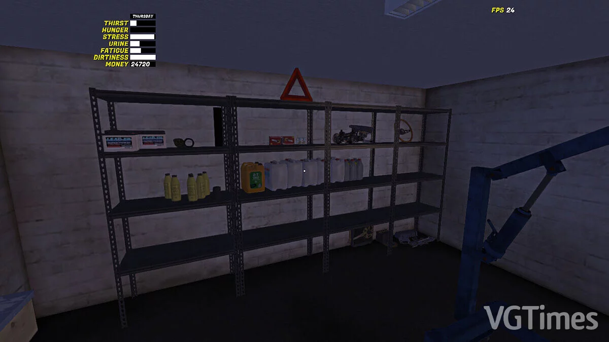 My Summer Car — Сатсума для ралли