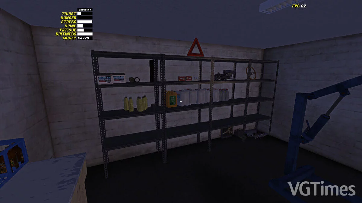 My Summer Car — Сатсума для ралли