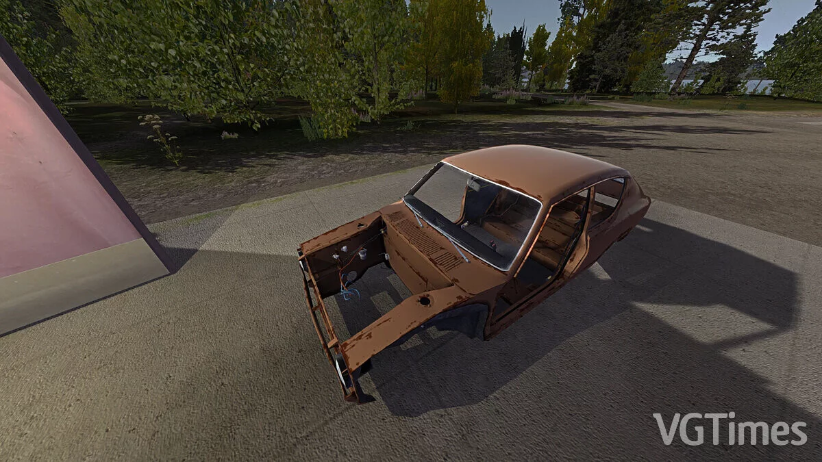 My Summer Car — Starting save