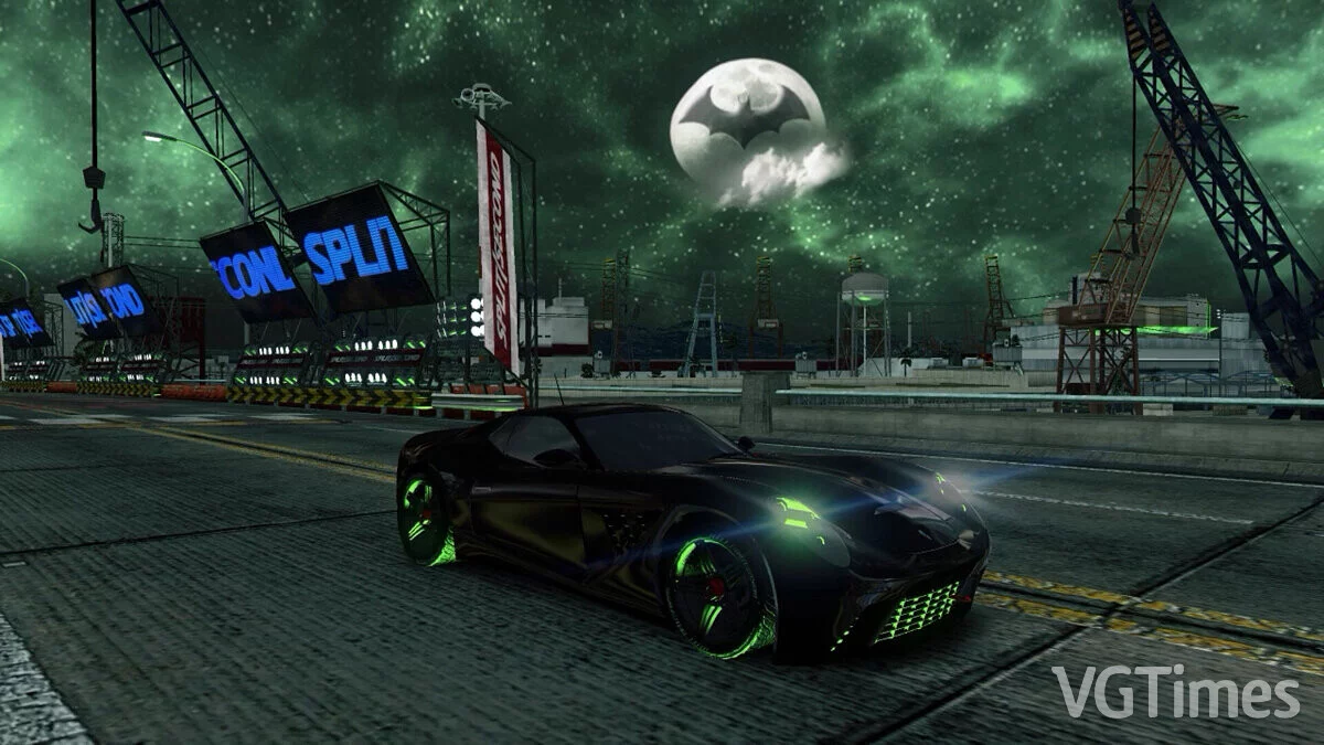 Split/Second — MOD SSV «SUPERNOVA»