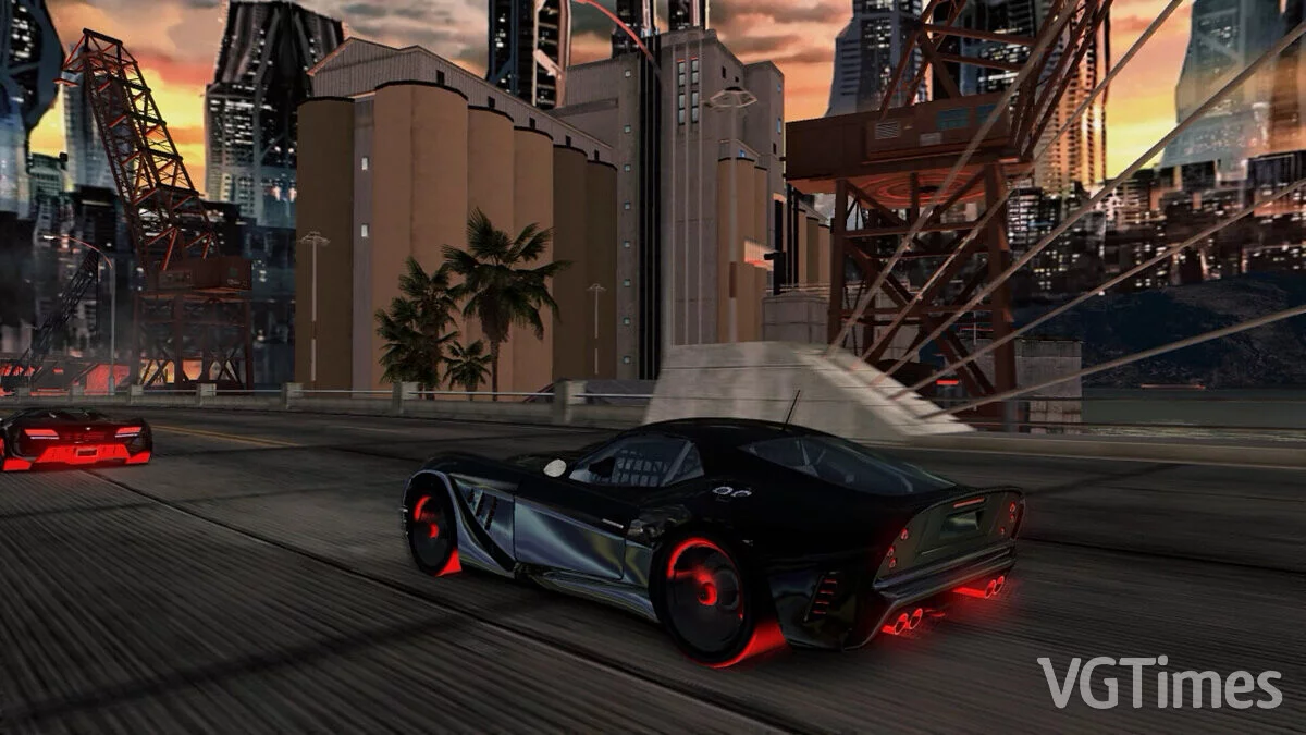 Split/Second — MOD SSV «SUPERNOVA»