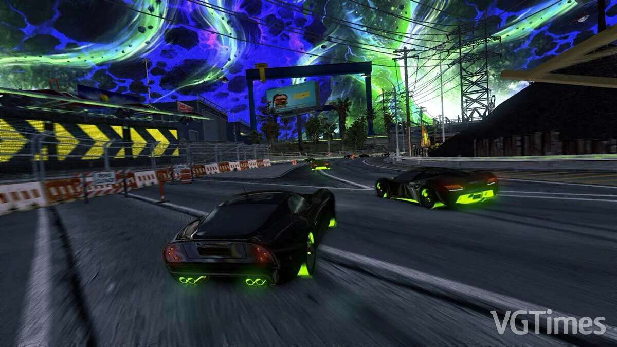 Split/Second — MOD SSV «SUPERNOVA»