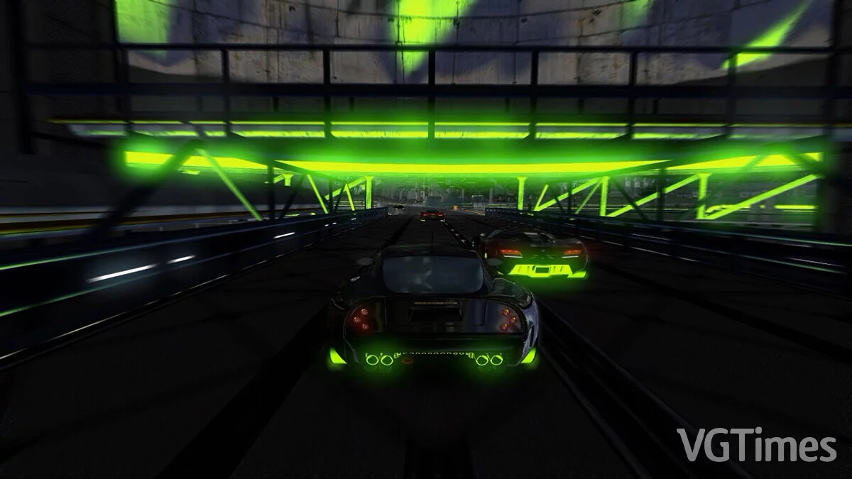 Split/Second — MOD SSV «SUPERNOVA»