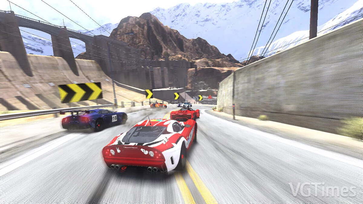 Split/Second — MOD SSV «SUPERNOVA»