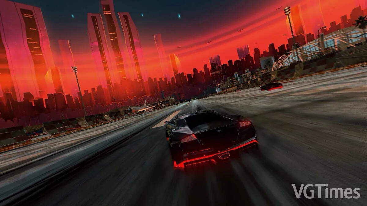 Split/Second — MOD SSV «SUPERNOVA»