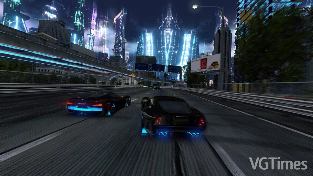 Split/Second — MOD SSV «SUPERNOVA»