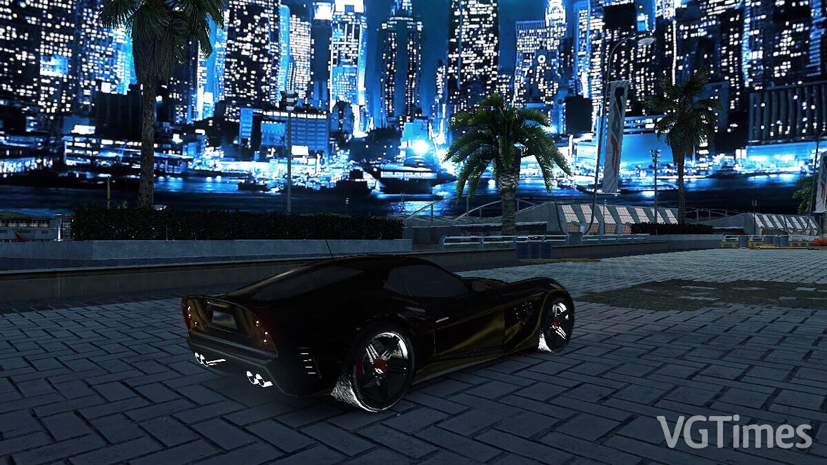 Split/Second — MOD SSV «SUPERNOVA»