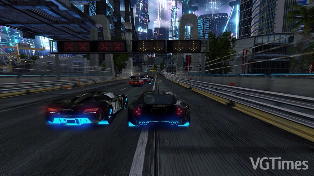 Split/Second — MOD SSV «SUPERNOVA»