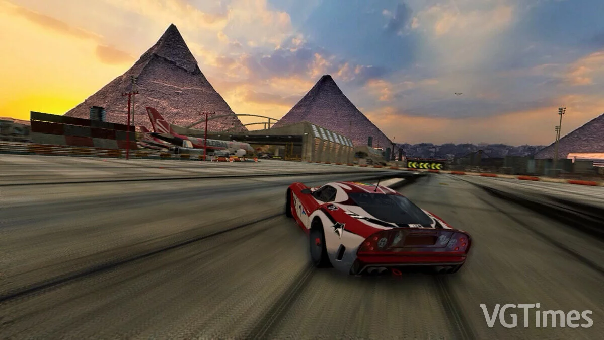Split/Second — MOD SSV «SUPERNOVA»