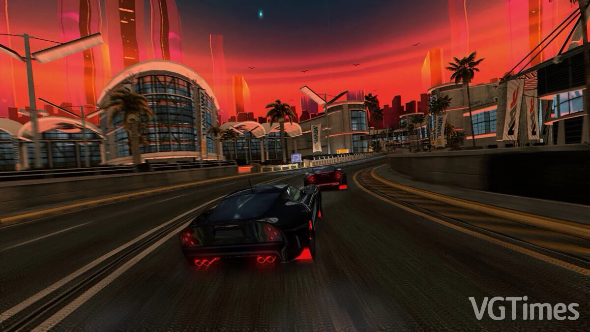 Split/Second — MOD SSV «SUPERNOVA»