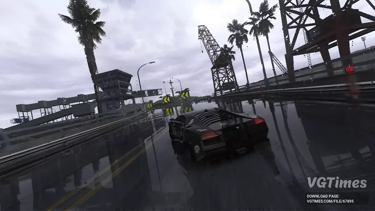 Split/Second — MOD SSV «SUPERNOVA»