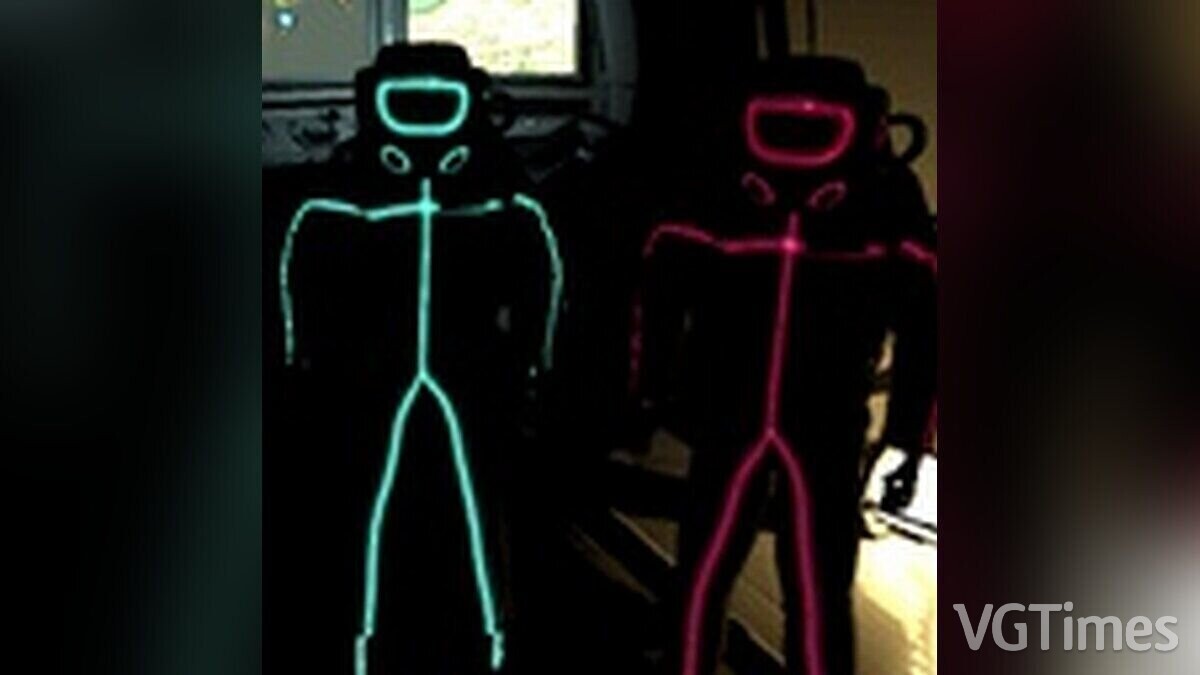 Lethal Company — Glow Stick Suits