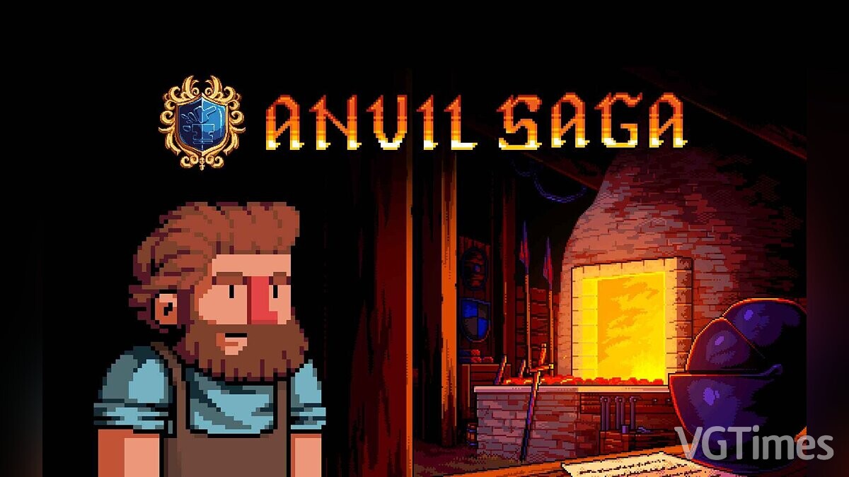 Anvil Saga — Table for Cheat Engine [1.0.2]