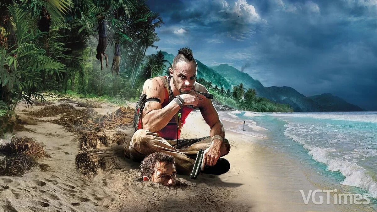 Far Cry 3 — Tabla para Cheat Engine [1.05]