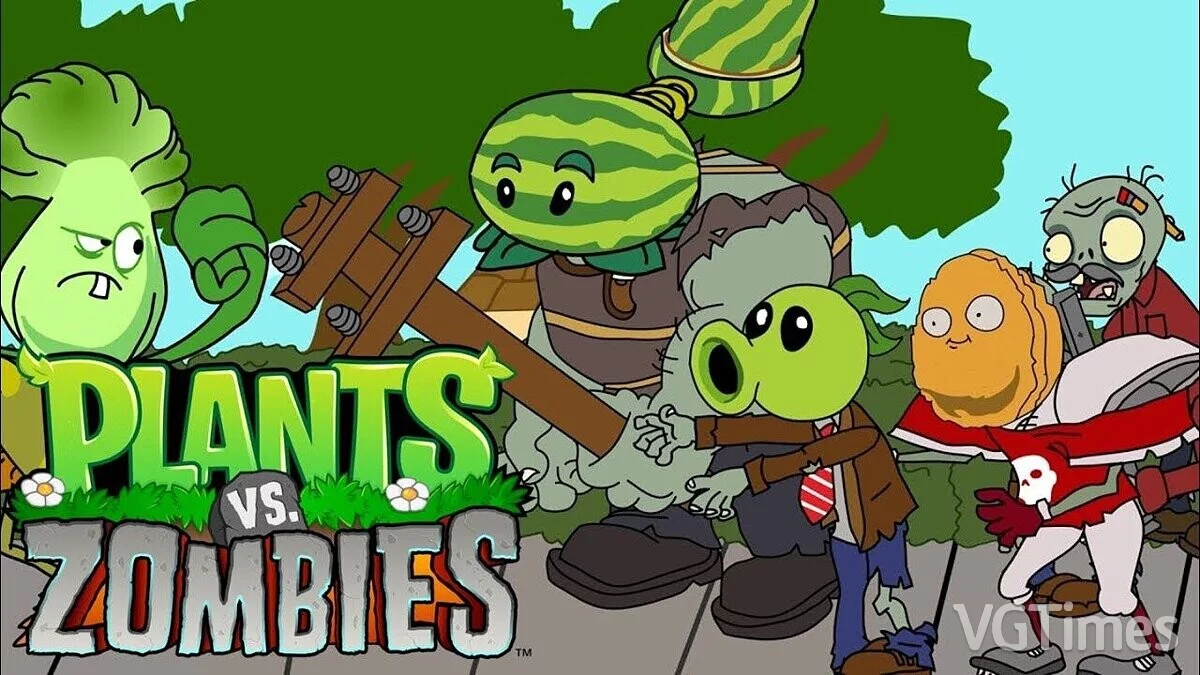 Plants vs. Zombies — Table for Cheat Engine [1.2.0.1096]