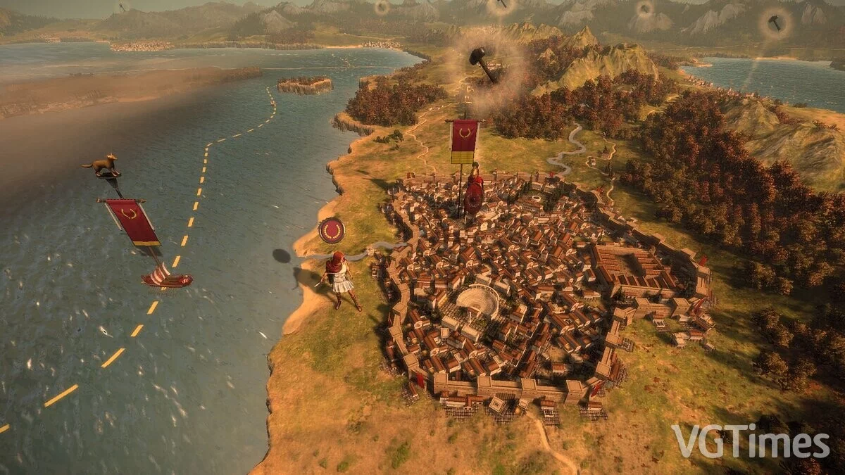 Total War: Rome 2 — Table for Cheat Engine [2.4.0.20027]