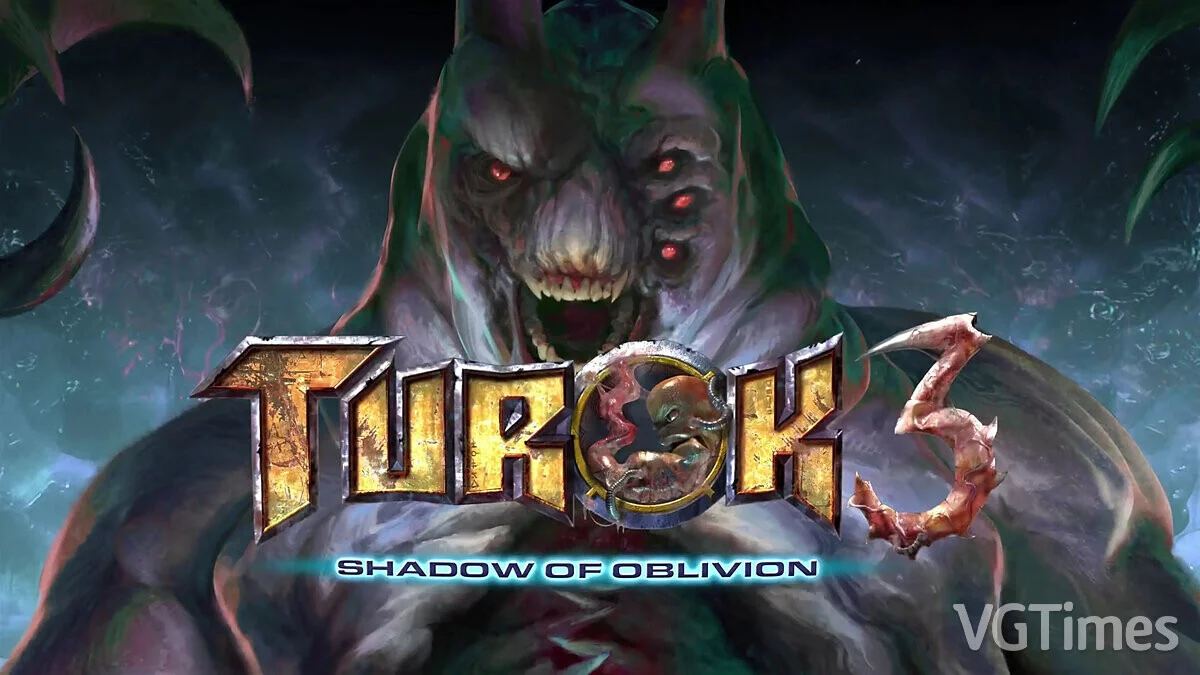 Turok 3: Shadow of Oblivion Remastered — Tabla para Cheat Engine [UPD: 01/12/2023]