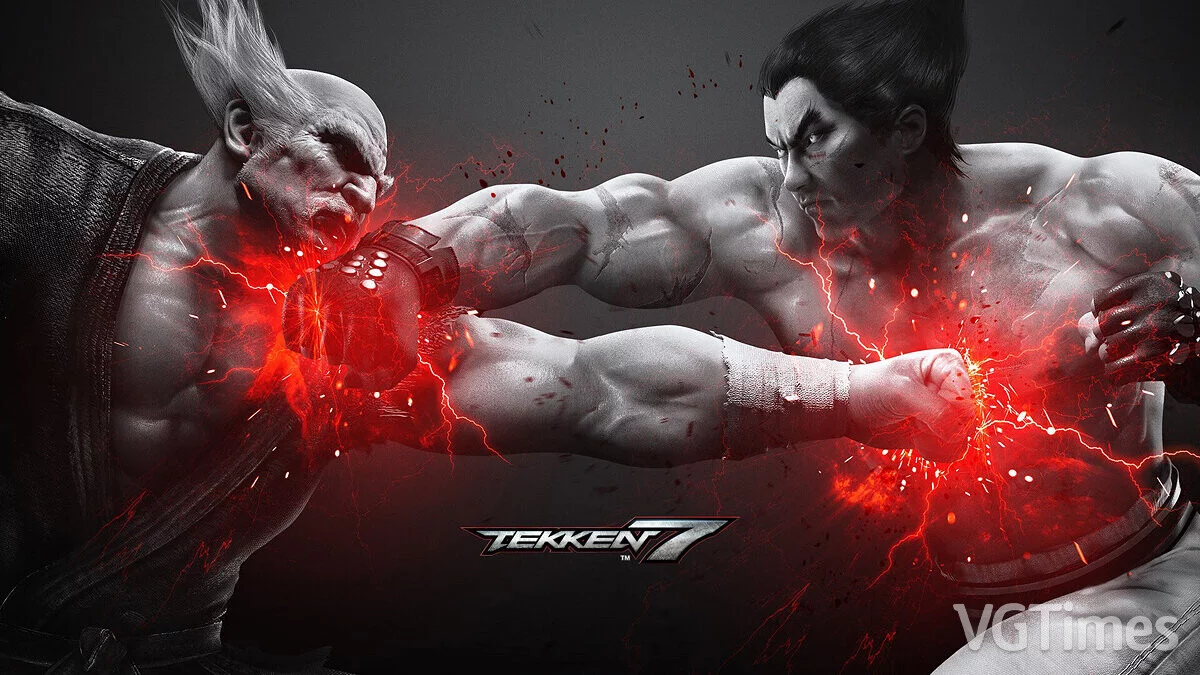 Tekken 7 — Table for Cheat Engine [UPD: 12/05/2023]