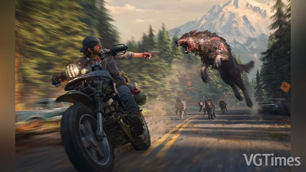 Days Gone — Table for Cheat Engine [UPD: 12/09/2023]