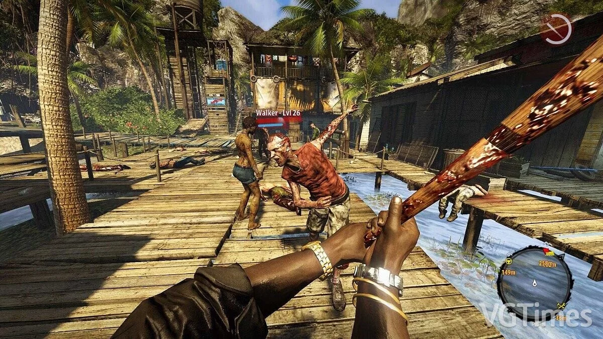 Dead Island — Table for Cheat Engine [UPD: 12/09/2023]