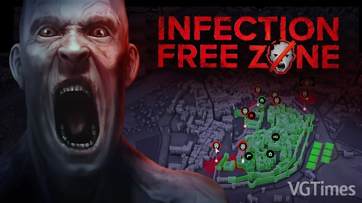 Infection Free Zone – Prologue — Table for Cheat Engine [UPD: 12/10/2023]