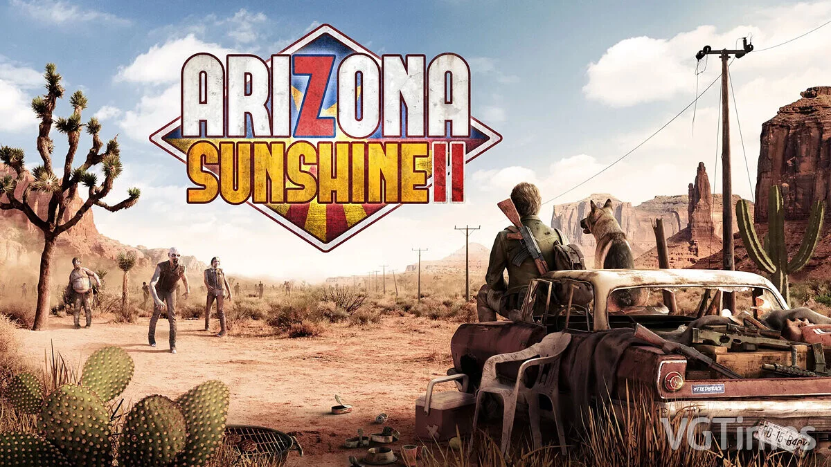 Arizona Sunshine 2 — Table for Cheat Engine [UPD: 12/11/2023]