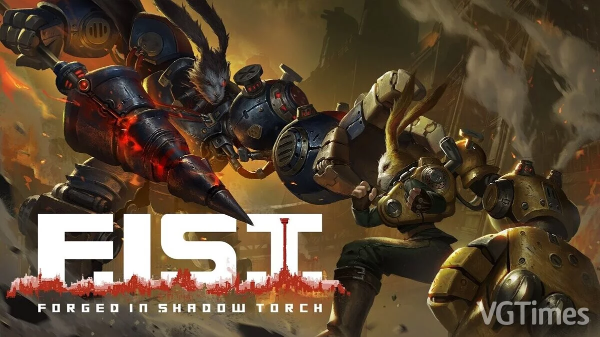 F.I.S.T.: Forged in Shadow Torch — Tabla para Cheat Engine [UPD: 12/12/2023]