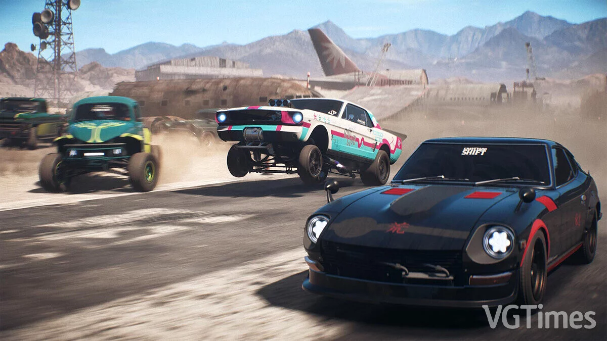 Need for Speed Payback — Table for Cheat Engine [UPD: 12/14/2023]